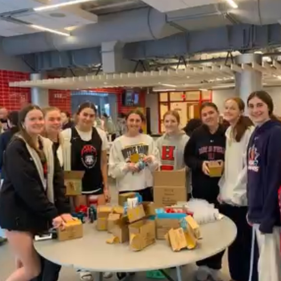 Giving Back to our Community