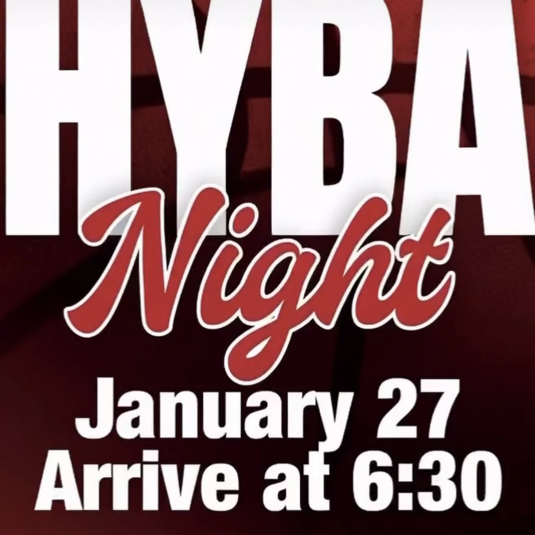HYBA Night